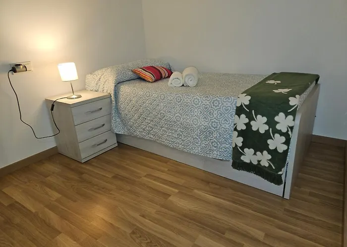 Apartamento Gallaecia Lux