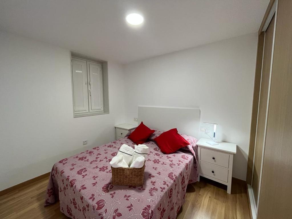 Gallaecia Lux Apartament Santiago de Compostel·la