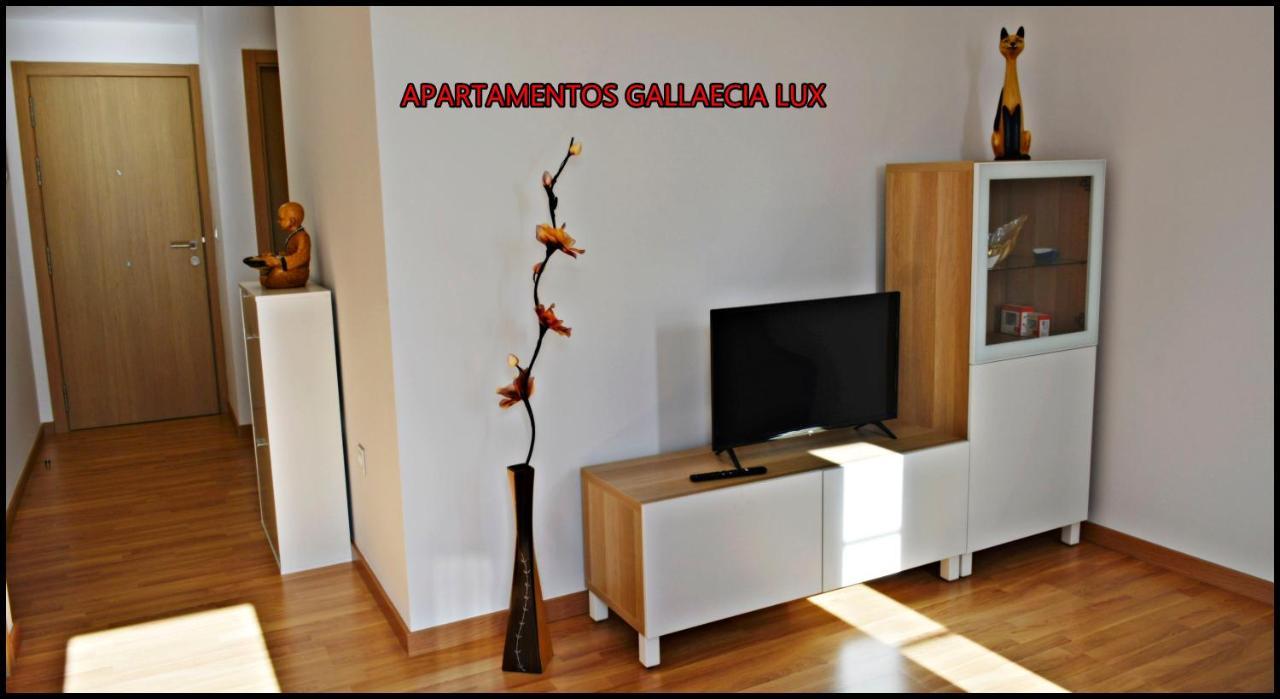 Apartament Gallaecia Lux *