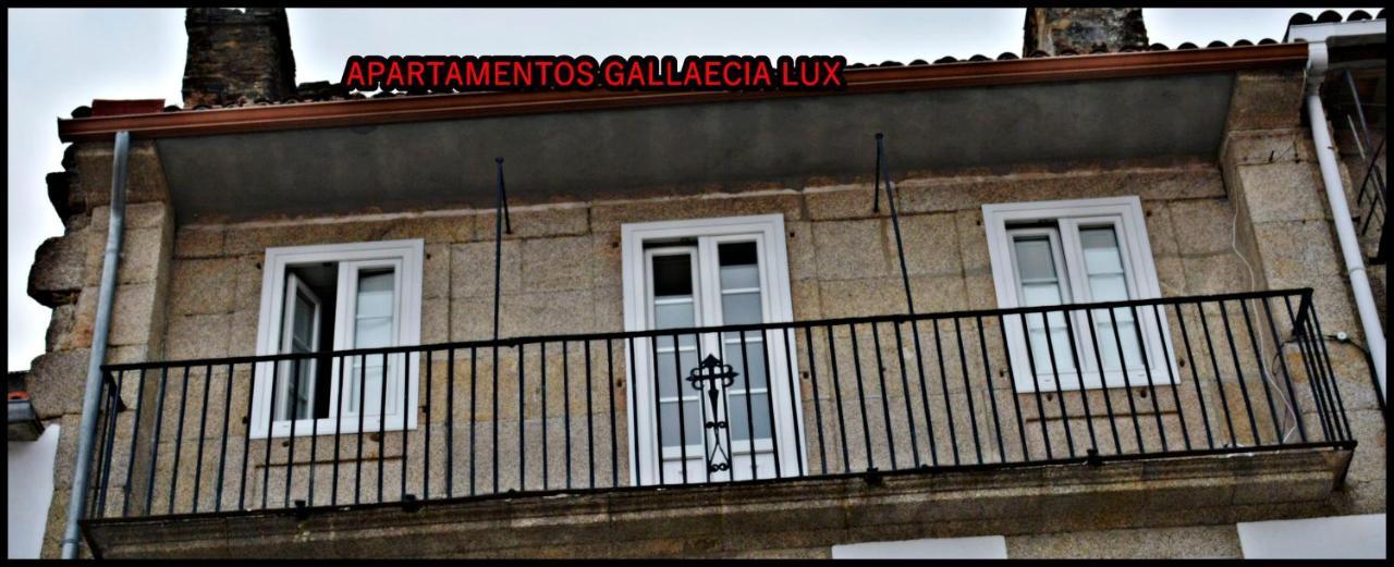 Apartament Gallaecia Lux *