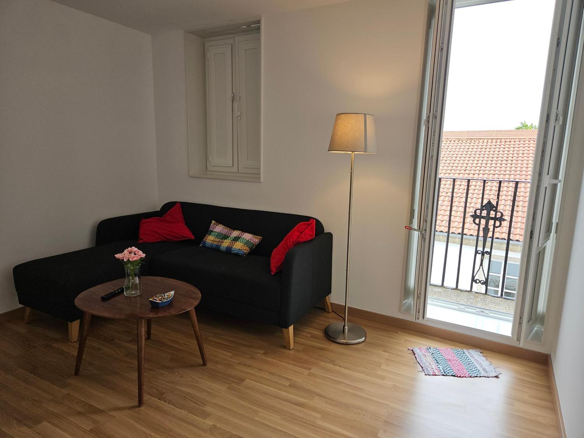 Apartament Gallaecia Lux