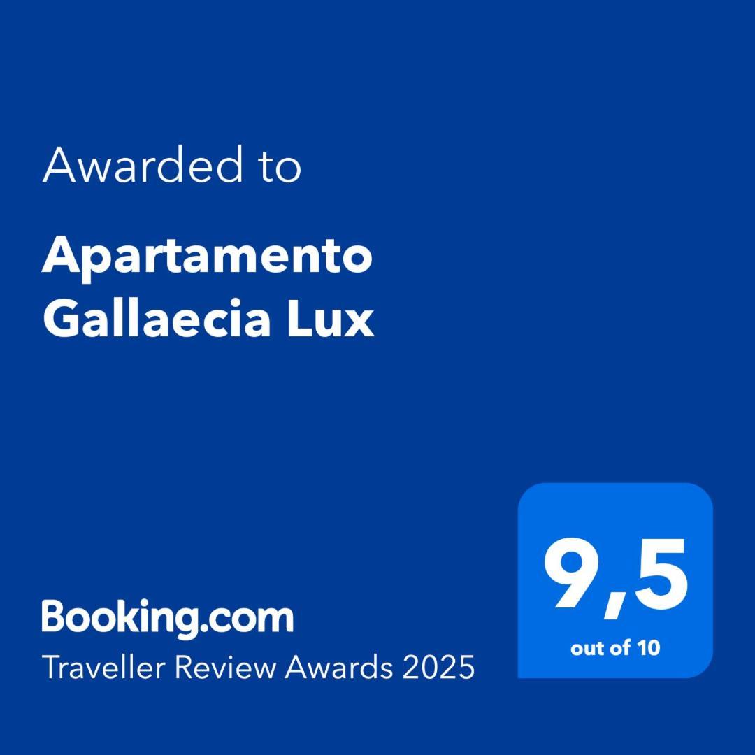 Gallaecia Lux Apartament *